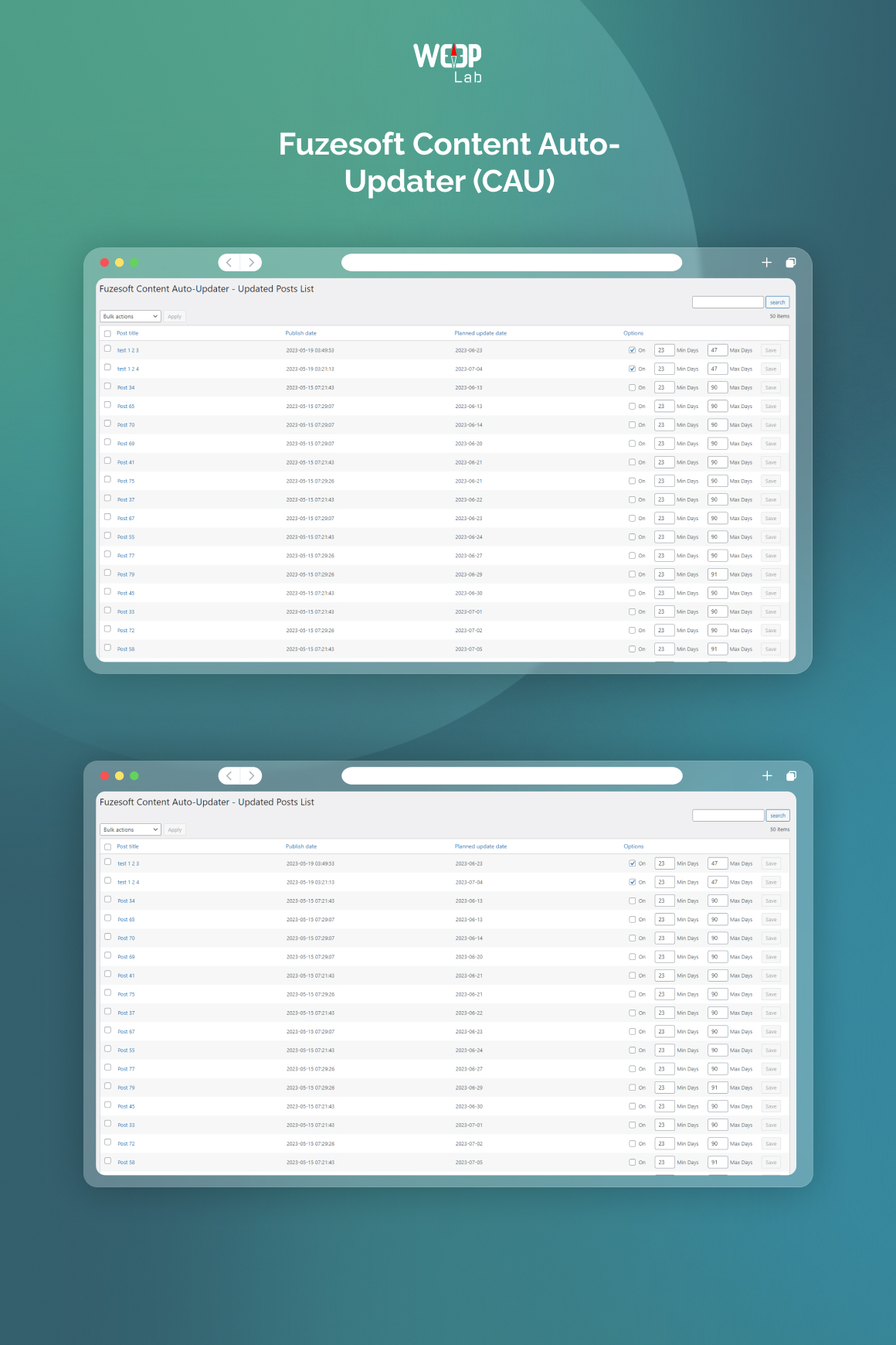 Fuzesoft Content Auto-Updater ChatGPT Plugin (CAU) bottom image