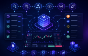 Blockchain Technology Implementation and Crypto Exchange Development