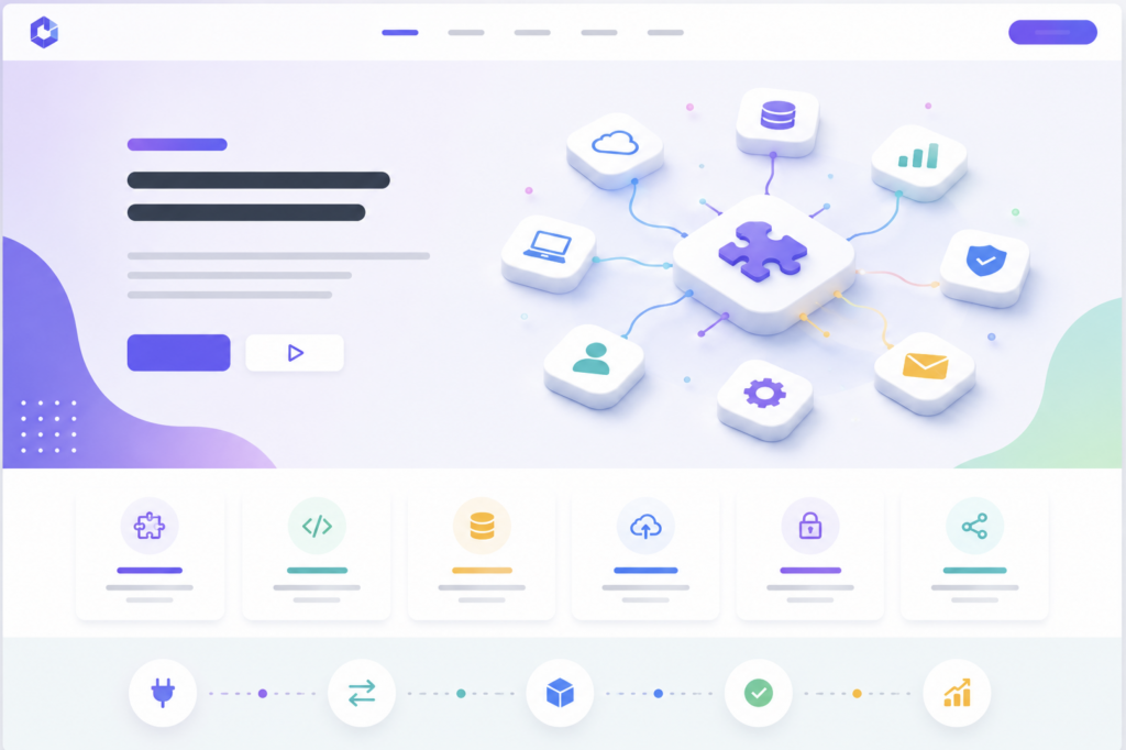 Интеграция корпоративных систем