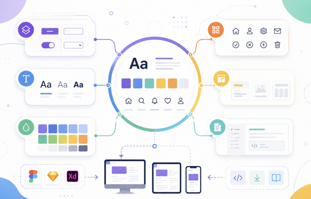 Design System Development
