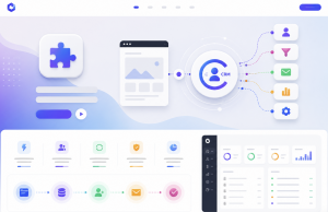 Website Integration with CRM