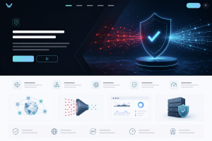 Website DDoS Protection: Expert Solutions by WOP lab