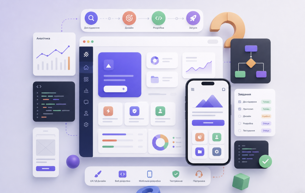 Comprehensive Digital Product Design and Development