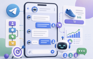 Telegram Notification Bot Development at WOP lab