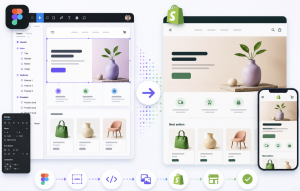 Figma to Shopify
