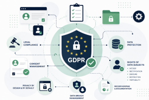 GDPR Implementation for Websites: Technical Regulation