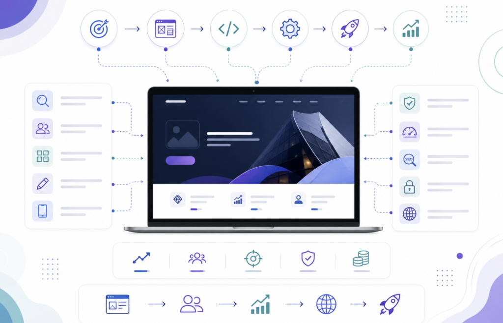 Single Product Website