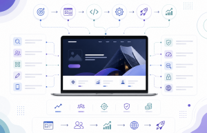 Single Product Website