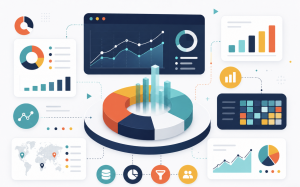 Інфографіка та візуалізація даних для бізнесу