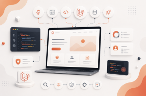 Professional Laravel Website Development