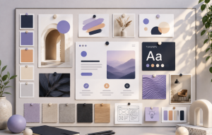 Moodboard Creation
