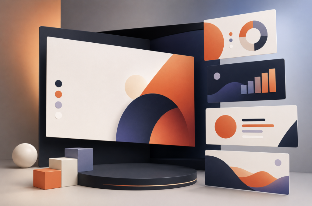 Pitch Deck Design