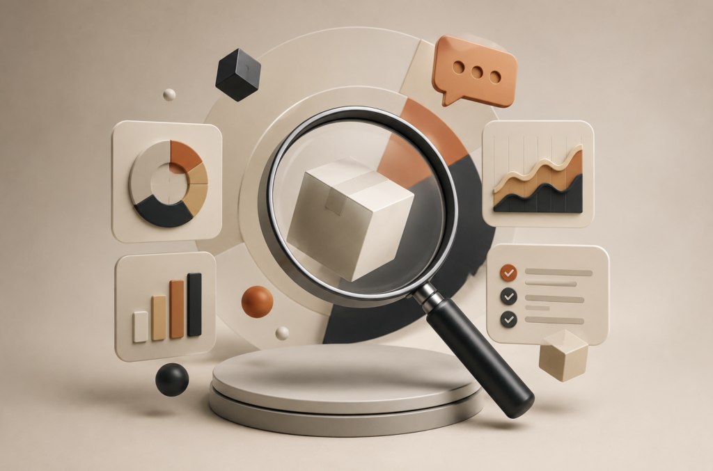 Product Analysis