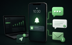 Push Notifications and SMS Integrations
