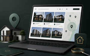 Real Estate Agency Catalog on WordPress