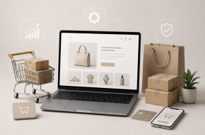 Ecommerce Setup