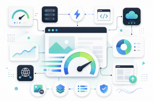 Professional Website Speed Optimization for Conversion Growth