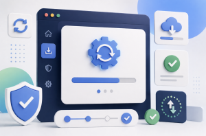 Software version upgrade
