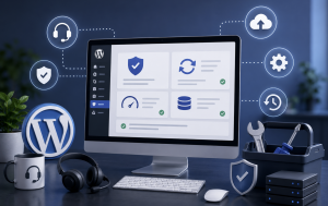 Professional WordPress Site Support
