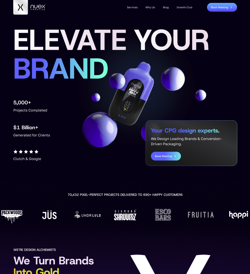 NUEX Creative