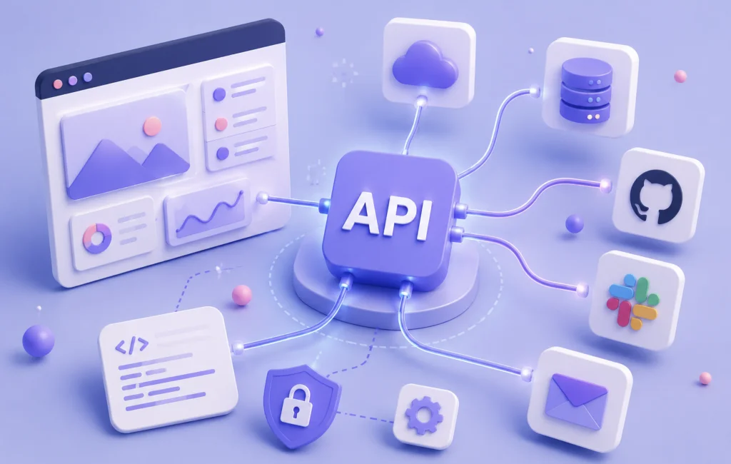API інтеграція
