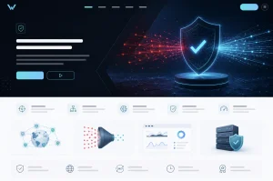 Website DDoS Protection: Expert Solutions by WOP lab
