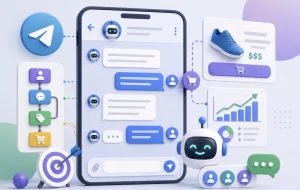Telegram Notification Bot Development at WOP lab