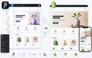 Figma to Shopify