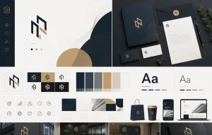 Identity and Brandbook Development: System Branding