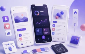 Mobile App UI/UX Design