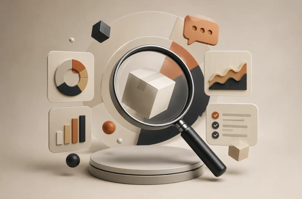 Product Analysis