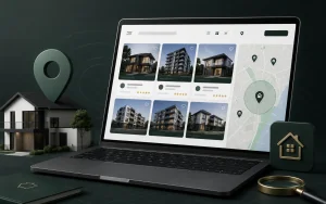 Real Estate Agency Catalog on WordPress