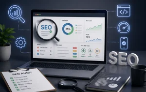 SEO аудит сайту: комплексний технічний аналіз