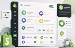 Shopify Setup