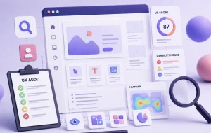 UX design audit