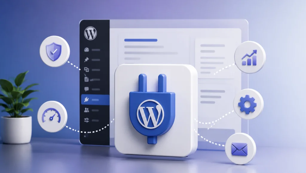 WordPress плагіни
