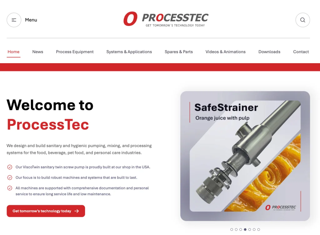 ProcessTec