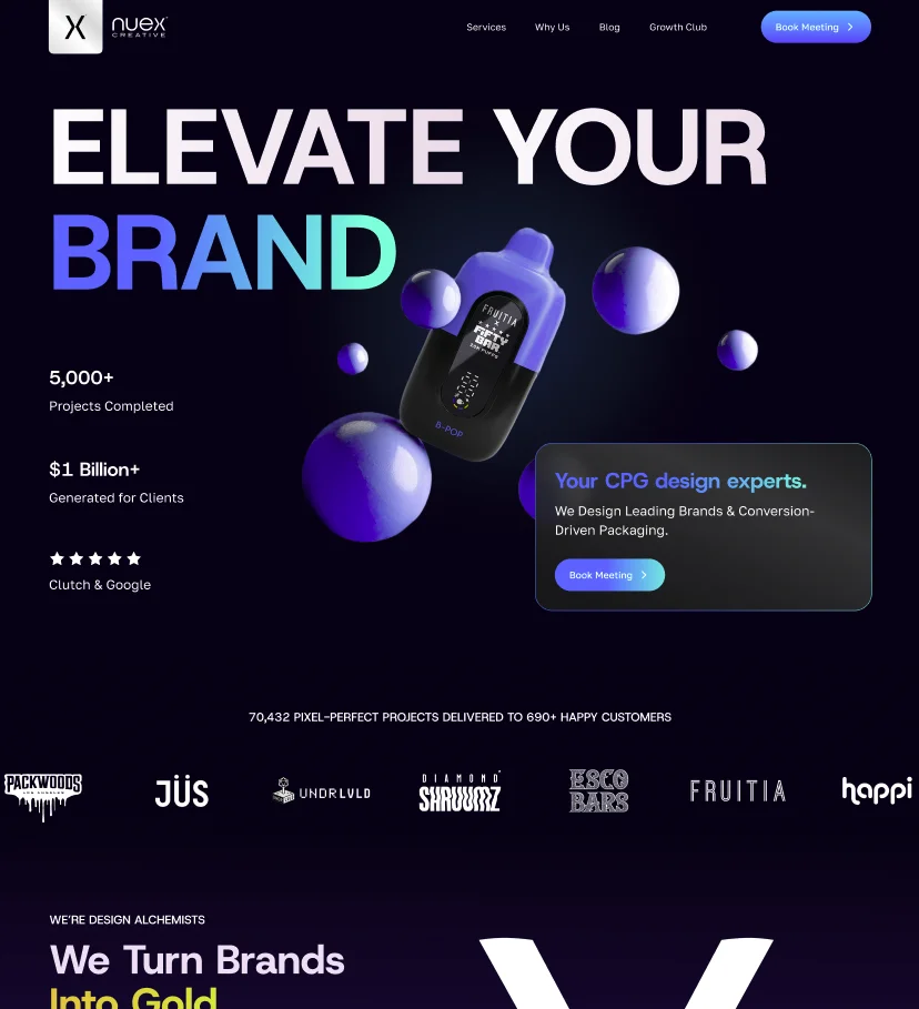 NUEX Creative